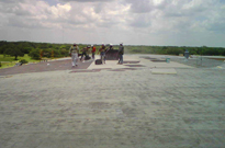 Flat Roof Example 2