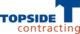 Topside Contracting Logo