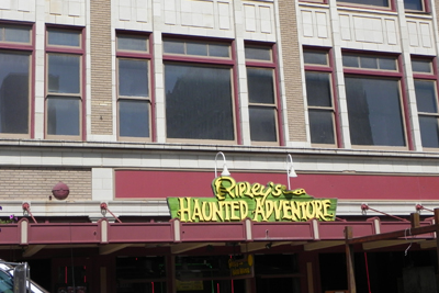 Ripley's Believe It or Not SBS Modified Roof System