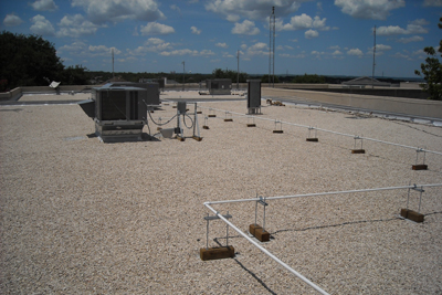 Universal City Hall SBS Modified Rood System