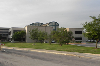 Unviersity Center, University of Texas at San Antonio — Built Up (Gravel) Roof System