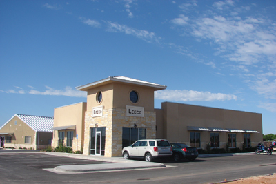 Leeco Office Building, Odessa, Texas